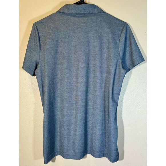 Travis Matthew Classic Wrinkle Resistance 4 Way Stretch Polo Shirt Men's Medium - Picture 5 of 9